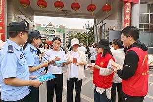 基德：我们会监测莱夫利的上场时间 不期待他打满首节